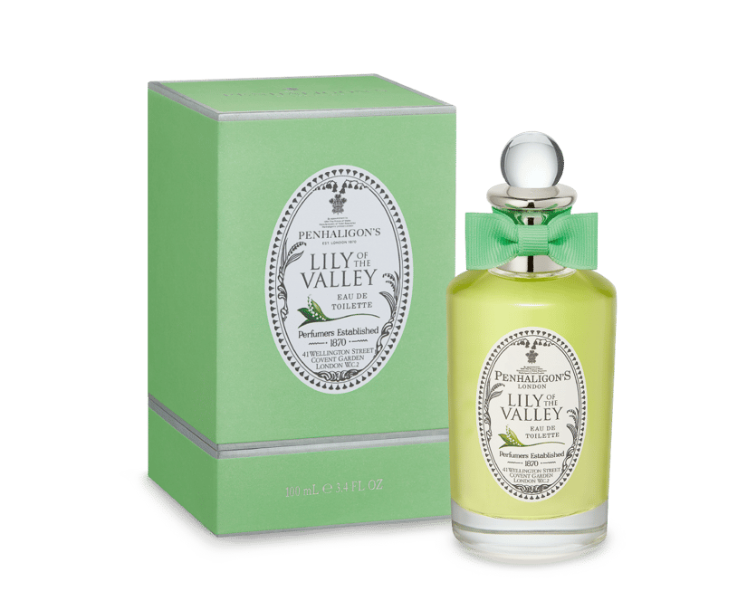 【有名人芸能人】 LILY Penhaligon's | ml 100 VALLEY THE OF 香水(女性用)